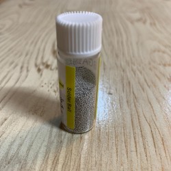 توپ قلع (بال) 0.55 میلیمتری سفید | Soldering ball 0.55 mm white