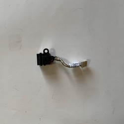 سوکت شارژ با فلت نوت بوک Dell INSPIRON 1564|Dell INSPIRON 1564 Notebook Flat Charging Socket