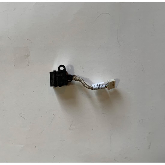 سوکت شارژ با فلت نوت بوک Dell INSPIRON 1564|Dell INSPIRON 1564 Notebook Flat Charging Socket
