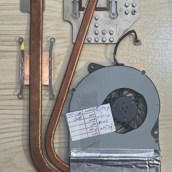 فن و هیت سینگ نوت بوک ایسوس | ASUS N53j Notbook Fan & HeatSink