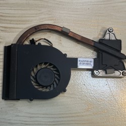 فن و هیت سینگ نوت بوک لنوو | Lenovo B590 Notbook Fan & HeatSink