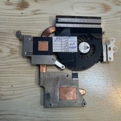 فن و هیت سینک نوت بوک دل | DELL N1520 Notebook Fan & HeatSink