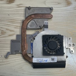 فن و هیت سینک نوت بوک دل | DELL N1520 Notebook Fan & HeatSink