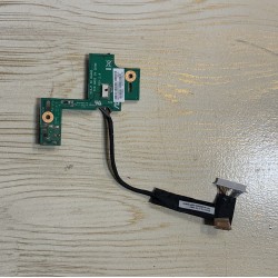 فلت و برد سوکت شارژ نوت بوک ایسوس ان53جی |Asus N53j notebook charger flat and board