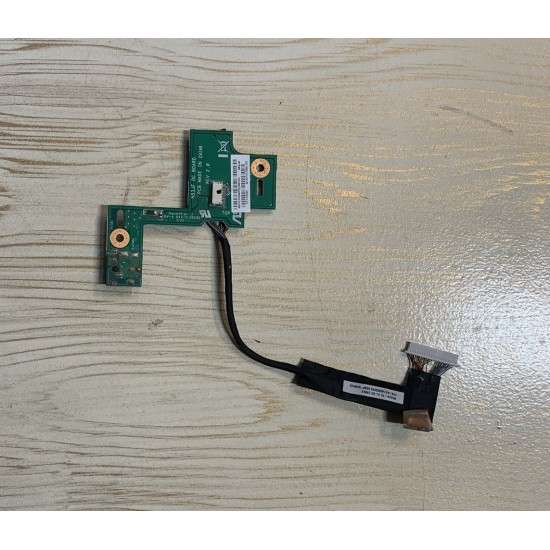 فلت و برد سوکت شارژ نوت بوک ایسوس ان53جی |Asus N53j notebook charger flat and board