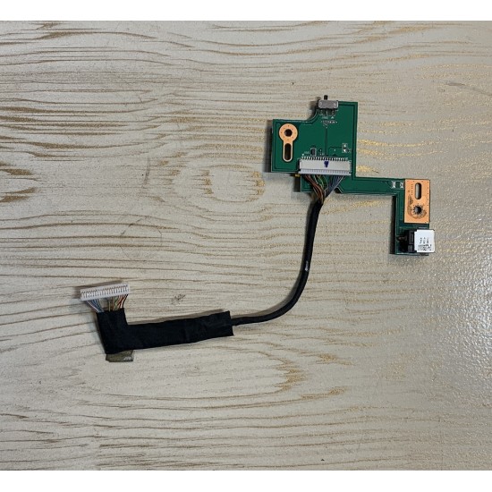 فلت و برد سوکت شارژ نوت بوک ایسوس ان53جی |Asus N53j notebook charger flat and board