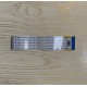 کابل فلت مادربرد به برد صدا و USB نوت بوک ا اس آی-ام اس-ان051 | Flat cable from motherboard to sound board and USB notebook MSI-MS-N051