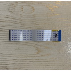 کابل فلت مادربرد به برد صدا و USB نوت بوک ا ام اس آی-ام اس-ان051 | Flat cable from motherboard to sound board and USB notebook MSI-MS-N051