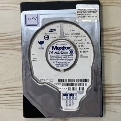 هارد مکستور 40 گیگابایت | Maxtor Hard drive IDE 40GB 