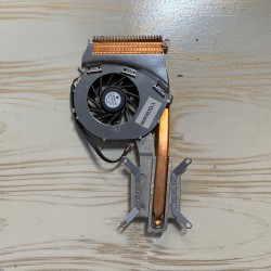 فن سی پی یو  نوت بوک سونی / CPU FAN   SONY VAIO VGN- FS8900p