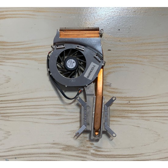 فن سی پی یو  نوت بوک سونی / CPU FAN   SONY VAIO VGN- FS8900p