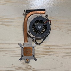 فن سی پی یو  نوت بوک سونی / CPU FAN   SONY VAIO VGN- FS8900p