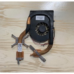 DELL XPS M1530 Notebook fan and heatsink/ هیتسینک و فن خنک کننده نوت بوک دل XPS M1530