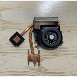 SONY VAIO VGN-FW notebook fan and heatsink / فن و هیتسینک نوت بوک سونی VGN-FW