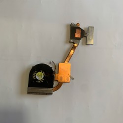 فن و هیت سینک نوت بوک dell n5010 |Dell N5010 Notebook Fan and Heatsink