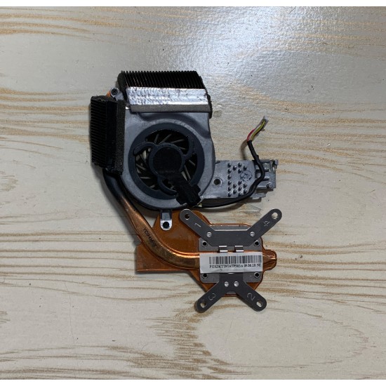 فن و هیت سینک نوت بوک اچ پی تاچ اسمارت | HP Touchsmart YTX1000 Notbook Fan & HeatSink