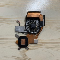 فن و هیت سینک نوت بوک اچ پی تاچ اسمارت | HP Touchsmart YTX1000 Notbook Fan & HeatSink   