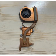 فن و هیت سینک نوت بوک لنوو تینک پد | Lenovo Thinkpad X200 Notbook Fan & HeatSink   