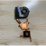 فن و هیت سینک نوت بوک لنوو تینک پد | Lenovo Thinkpad X200 Notbook Fan & HeatSink   