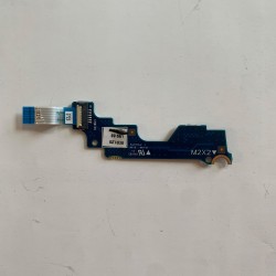 برد و فلت دکمه پاور نوت بوک HP EliteBook 840G1|HP EliteBook 840G1 Notebook Power Button Board and Flat