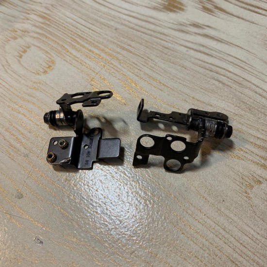 لولا چپ و راست نوت بوک HP Envy 15 15-j000 | Left and right hinges for HP Envy 15 15-j000 notebook