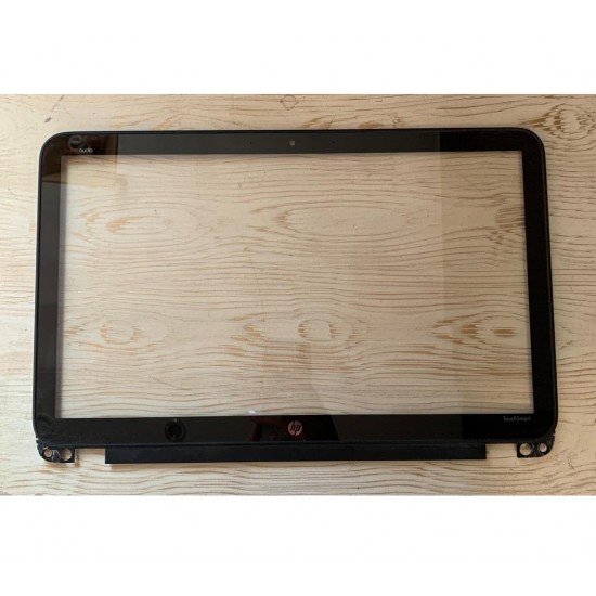تاچ اسکرین و برد تاچ و قابB نوت بوک HP Envy 15 15-j000|Touchscreen and touch board and frame B notebook HP Envy 15 15-j000