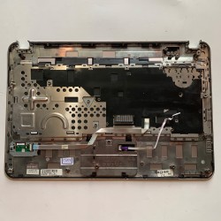 قاب C همراه با کیبرد و تاچ پد برد و فلت اثر انگشت نوت بوک HP Pavilion DM4