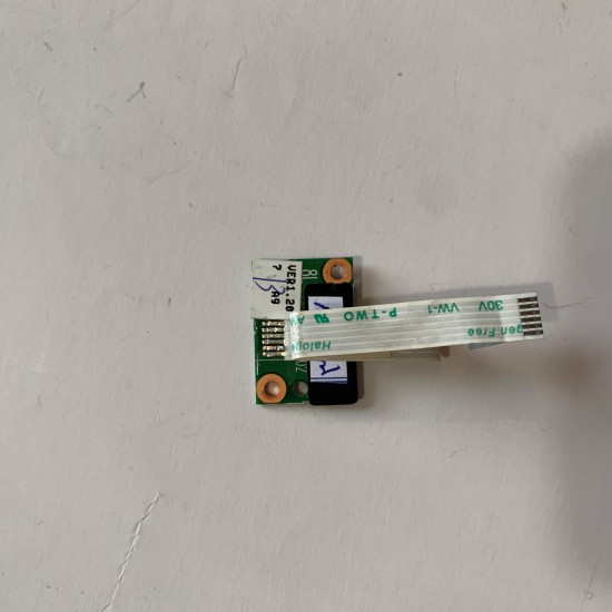 برد و فلت دکمه پاور نوت بوک HP Pavilion DM4