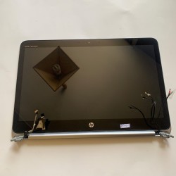 قاب A,B و LCD و لولا نوت بوک HP folio 1040