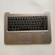 قاب C با تاچ و کیبرد و  نوت بوک HP folio 1040