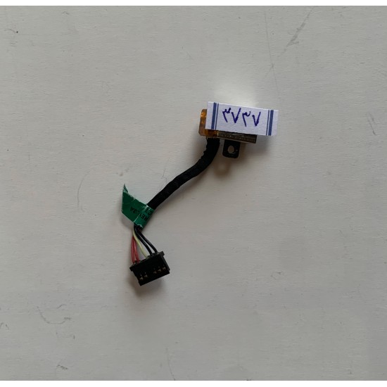 سوکت شارژ با  کابل نوت بوک HP folio 1040