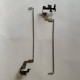 لولا چپ و راست نوت بوک HP ProBook 450G3|HP proBook 450G3 notebook left and right hinges