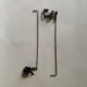 لولا چپ و راست نوت بوک HP ProBook 450G3|HP proBook 450G3 notebook left and right hinges