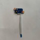 برد دکمه پاور با فلت نوت بوک HP ProBook 450G3|HP ProBook 450G3 Notebook Power Button Board with Flat