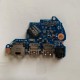 IO برد نوت بوک HP ProBook 450G3|HP ProBook 450G3 Notebook IO Board