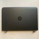 قاب A همراه وبکم نوت بوک HP roBook 450G3|A-frame with webcam for HP proBook 450G3 notebook