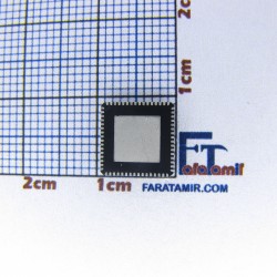 چیپ شبکه |  Network chip RTL8101E-GR