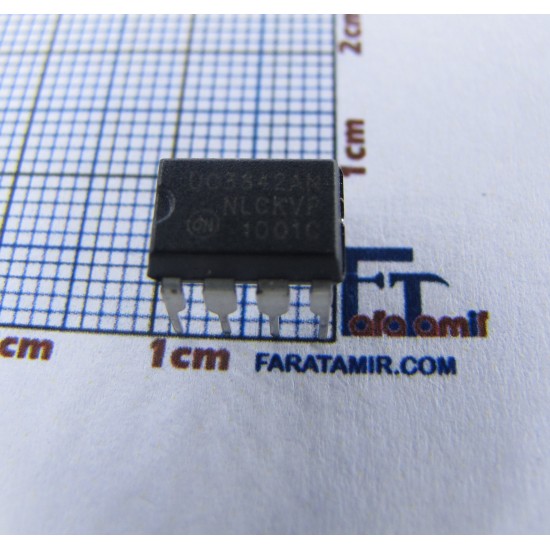 آی سی بایوس | IC BIOS UC3842AN
