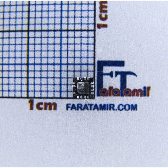 آی سی | IC PWM UP6282AD