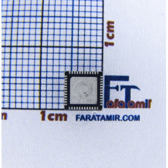 آی سی | IC PWM ASP0905C