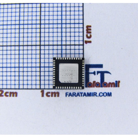 آی سی | IC PWM ISL6327