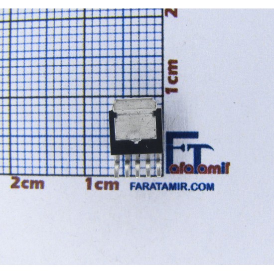 آی سی ماسفت | IC MOSFET RT9173A