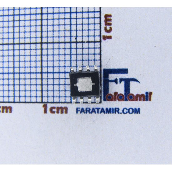 ماسفت | MOSFET UP6281S8