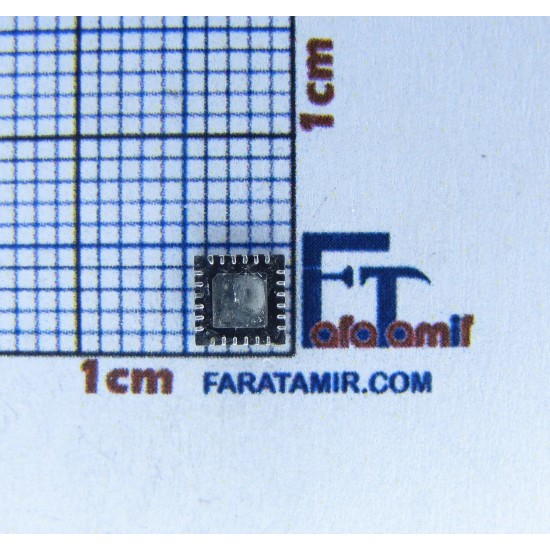 آی سی | IC BD-CC R1B