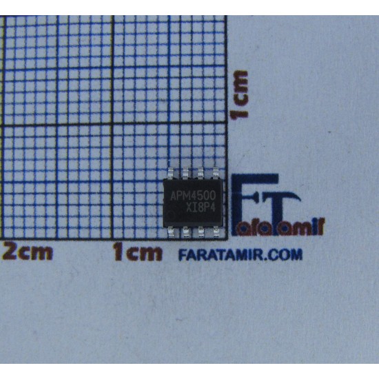 ماسفت | MOSFETN-CH APM4500