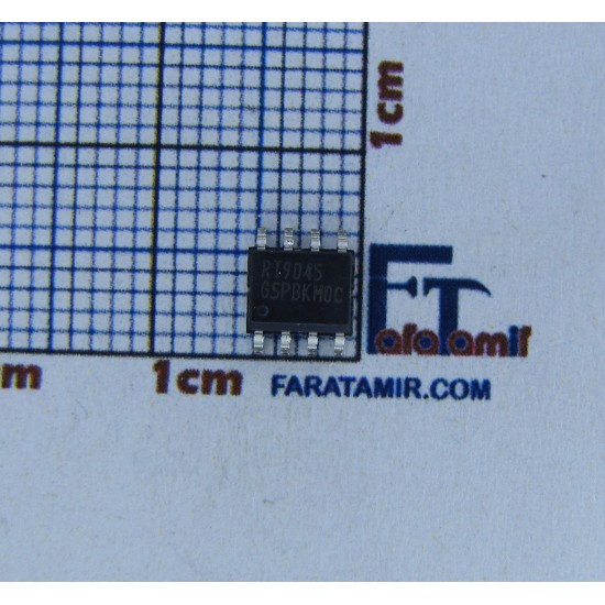 آی سی تنظیم کننده خطی | IC Linear Regulator RT9045