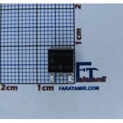 ماسفت | MOSFETN-CH 85T03GH
