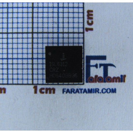 آی سی | IC PWM ISL6312