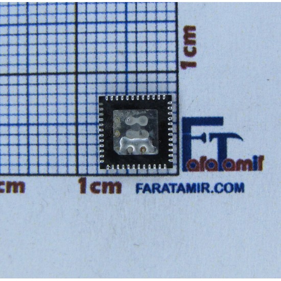 آی سی | IC PWM ISL6312