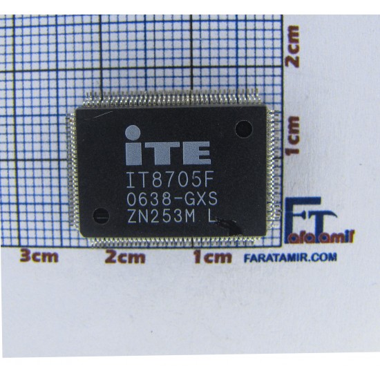 I/O مادربرد | I/O IT8705F